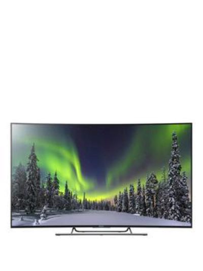 Sony Kd55X8005Cbu 55 Inch Smart Ultra Hd Freeview Hd Led Tv